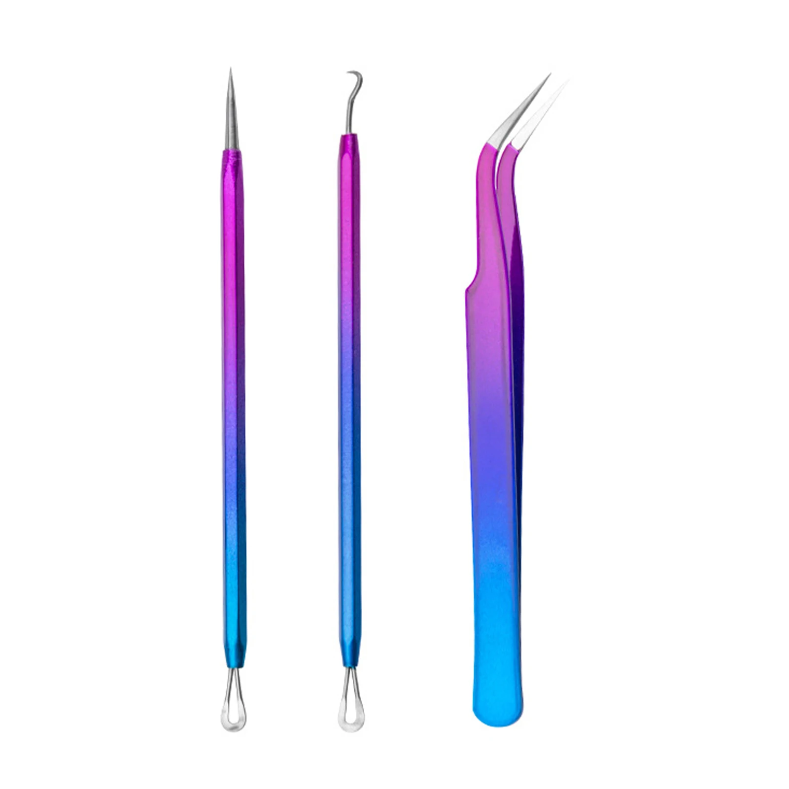 

3 шт., набор инструментов для удаления черных точек на лице