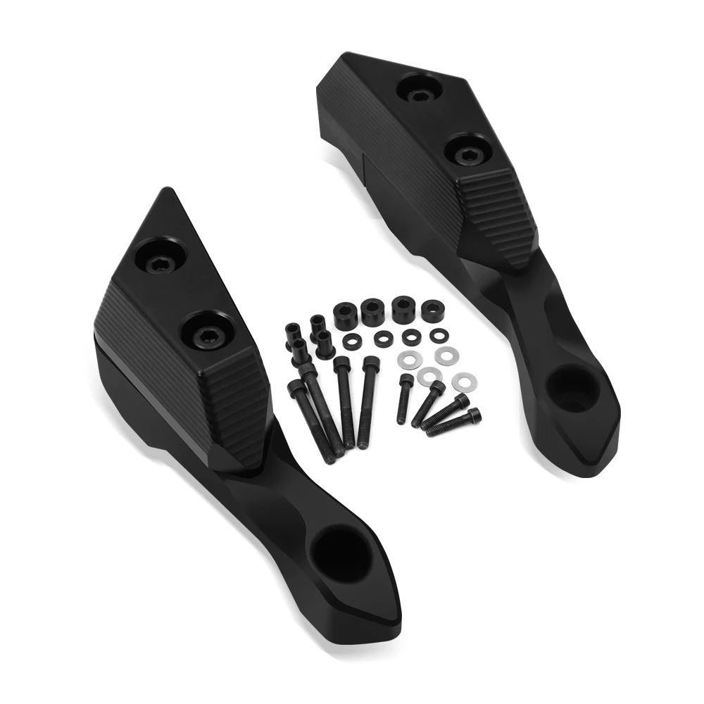 

Для GSX-S1000GX GSX S1000 GX 2024 2025 мотоциклетный слайдер для предотвращения столкновений, защита двигателя, защита от падения, новые аксессуары