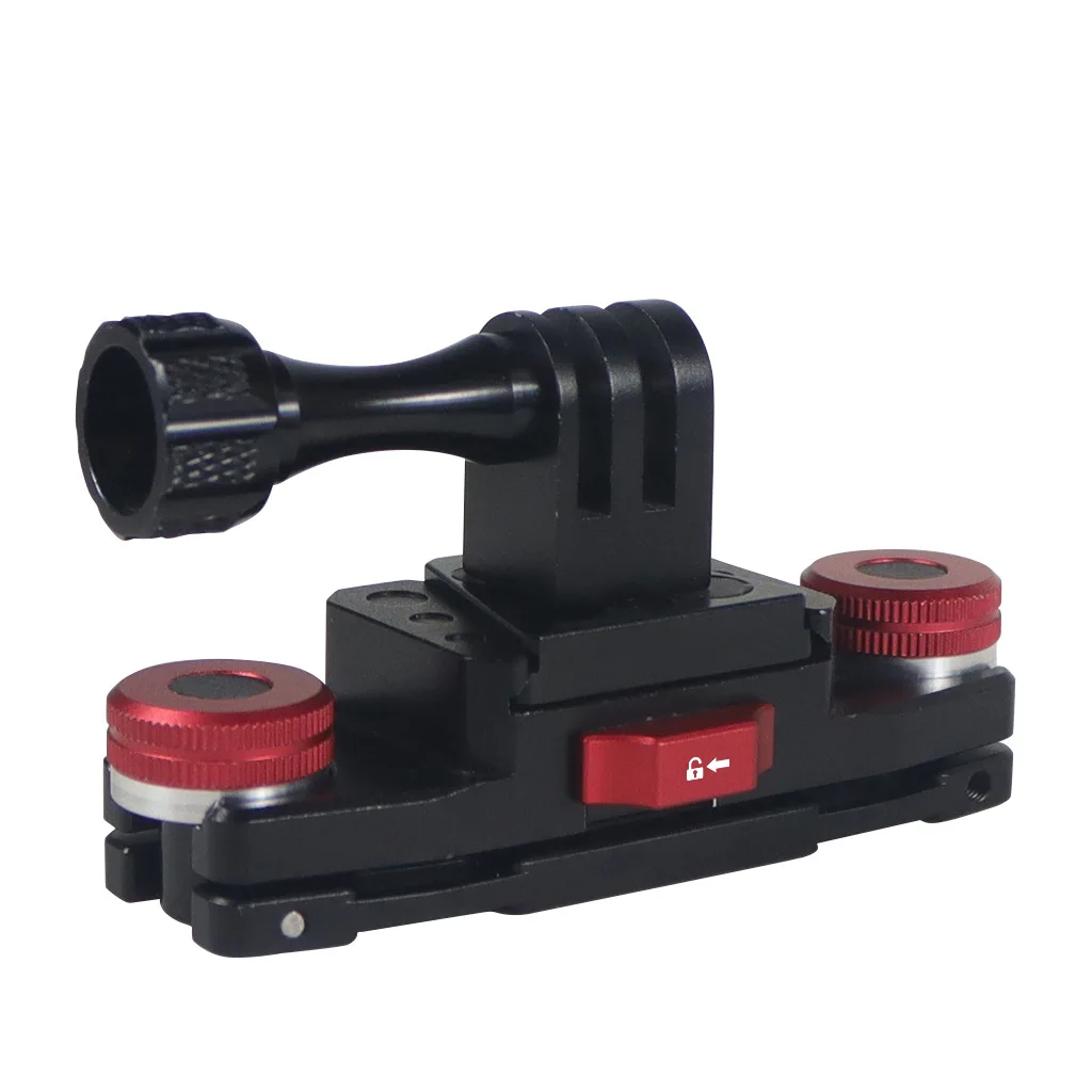 Быстросъемное крепление на поясной ремень для камеры