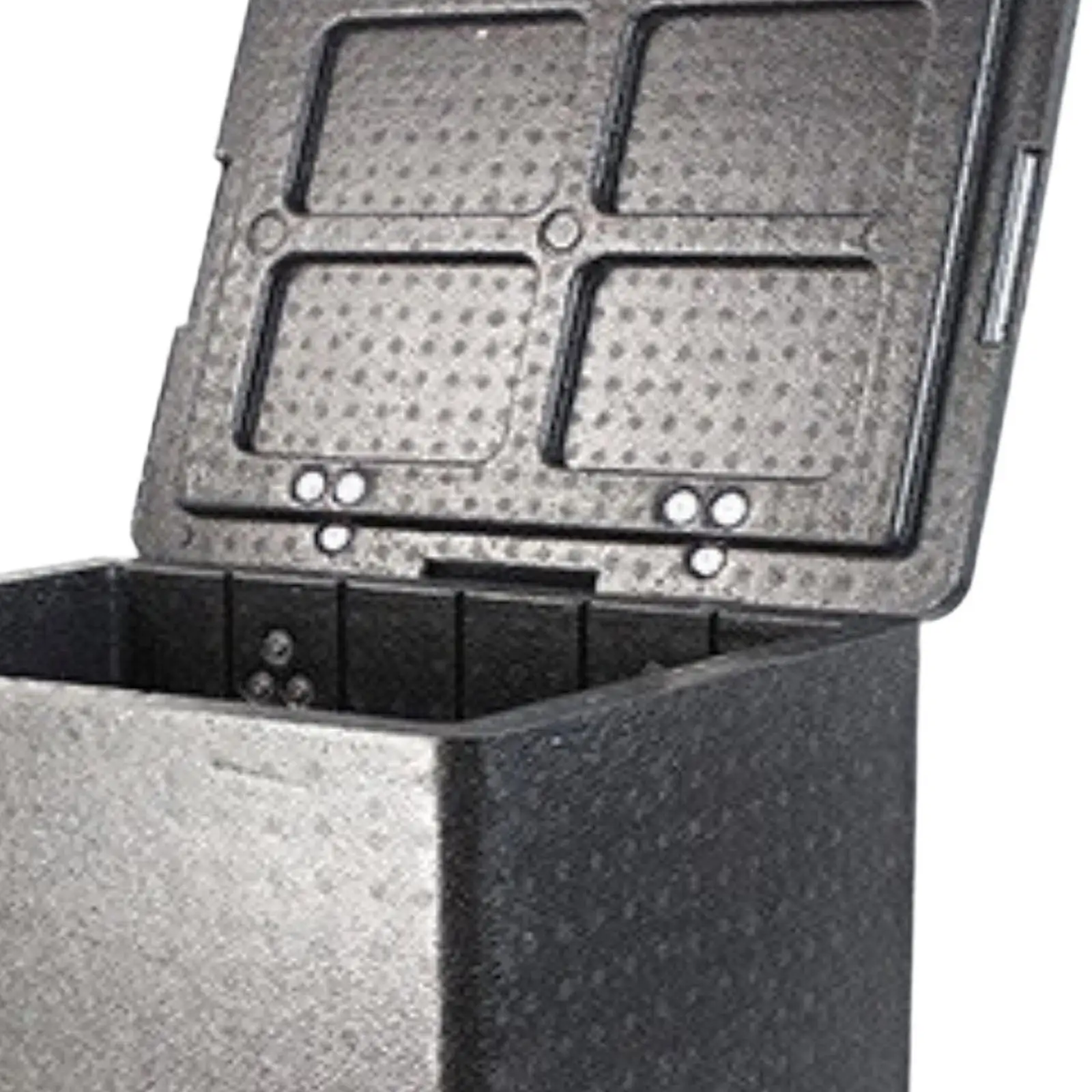 Изолированная коробка для переноски еды морозильная камера кемпинга сундук с