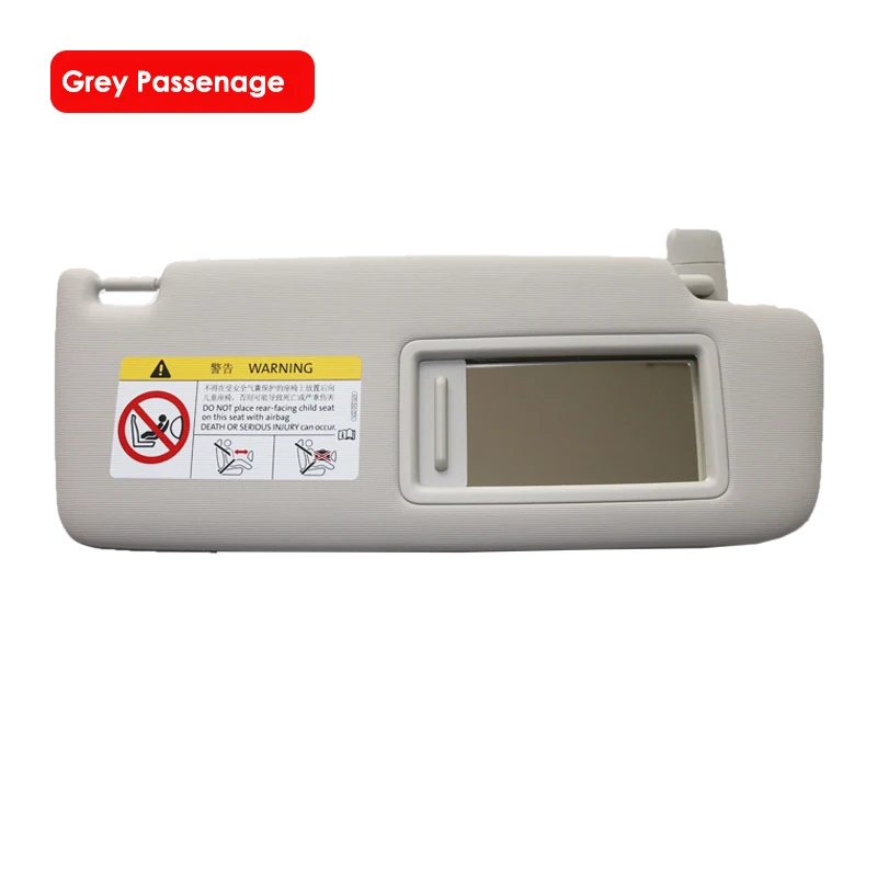 

Оригинальное автомобильное зеркало для макияжа с солнцезащитным козырьком для Golf 7 7,5 Passat B8 CC Jetta MK7 A7 для Skoda Octavia 3 5GG 857551 5GG 857552