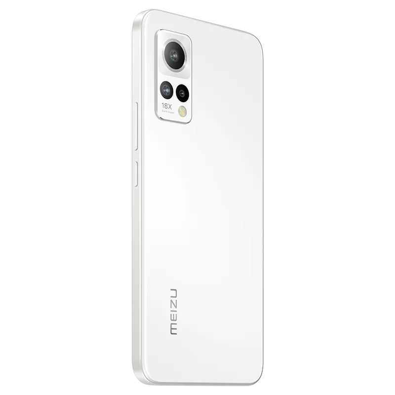 Оригинальный смартфон MeiZu 18X телефон с идентификацией по отпечатку пальца Snapdragon