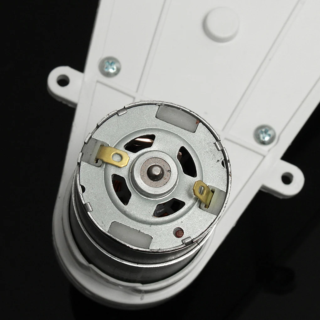 

2PCS 12V 30000RPM Electric Motor Gear Box Compatible for Kids Bike Bicycle Ride On Car Toy