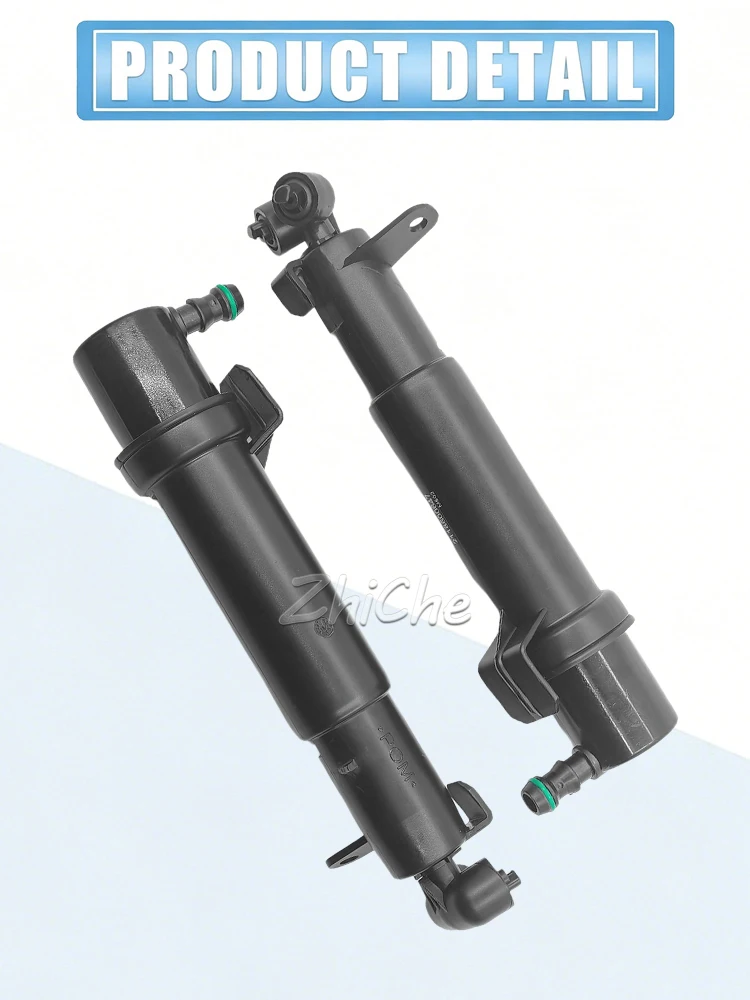 Новая форсунка омывателя фар для Mercedes-Benz E-Class W211 E24035050063 AMG 2002-2009 2118600647-RH 2118600547-LH (art.: 3920db96db3fd) - 3920db96db3fd