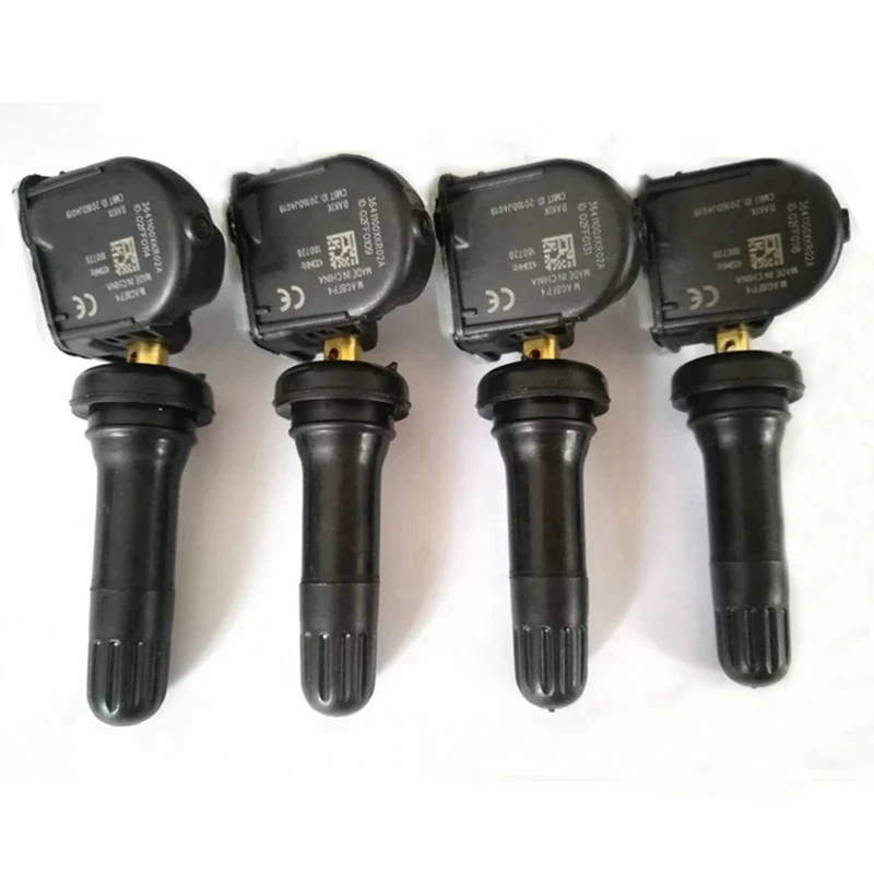 16 шт. 3641100XKR02A 433 МГц TPMS датчик давления в шинах для Haval F5 F7 H6 H4 H7L Greatwall P8 VV5 VV6 VV7 2017-2020