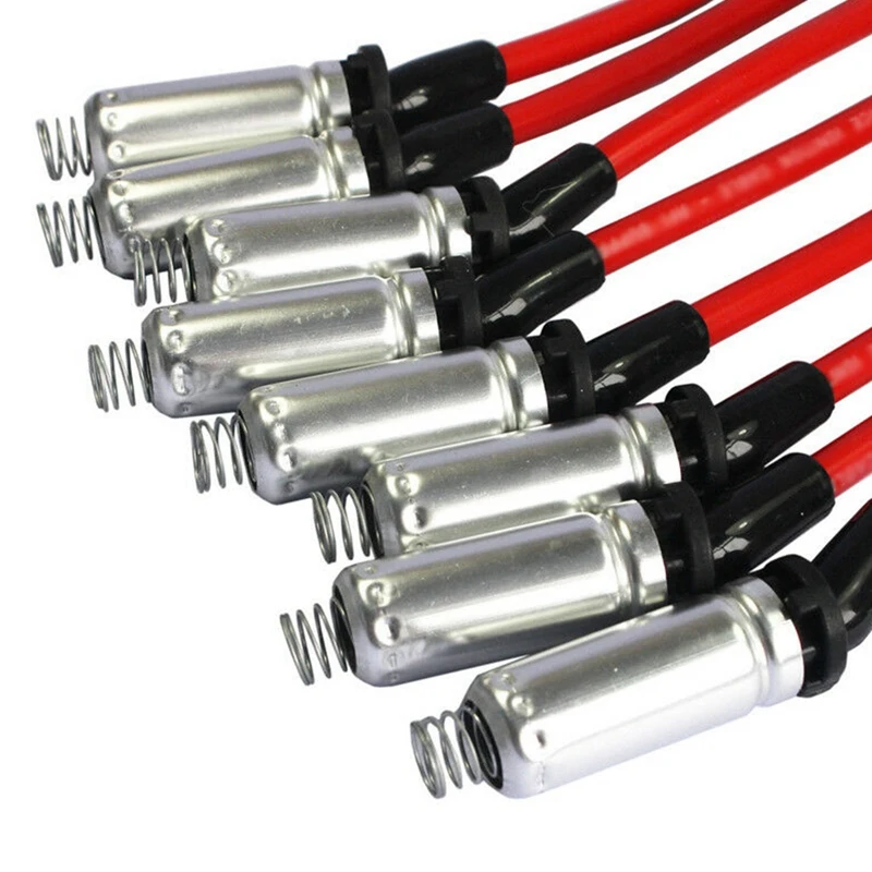 8 шт. провод зажигания 48322R Свеча