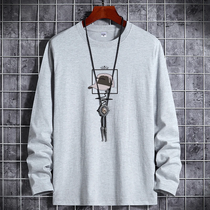 Рубашки для мужчин одежда топы большого размера с рисунком аниме Мужская