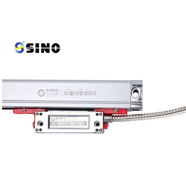 

SINO KA300-470mm linear encoder rotary encoder linear for milling machine