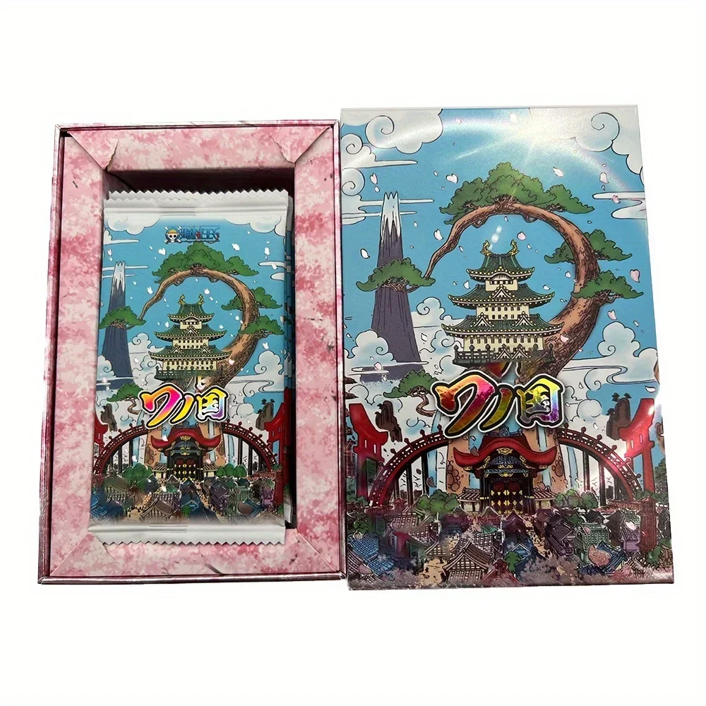 

Слитный эпизод аниме Kazunokuni, соломенная шляпа группы Luffy Nami, редкие сувенирные игры, коллекция детских коробок для хобби, подарок на Рождество