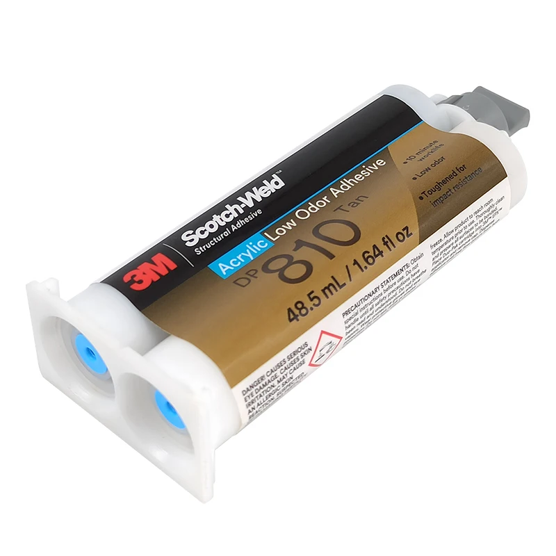 3 м акриловый клей с низким запахом строительный из эпоксидной смолы стартовый