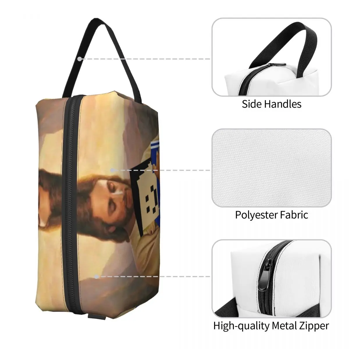 Алекс Алексис куккерити моя любимая Косметичка женская модная Большая