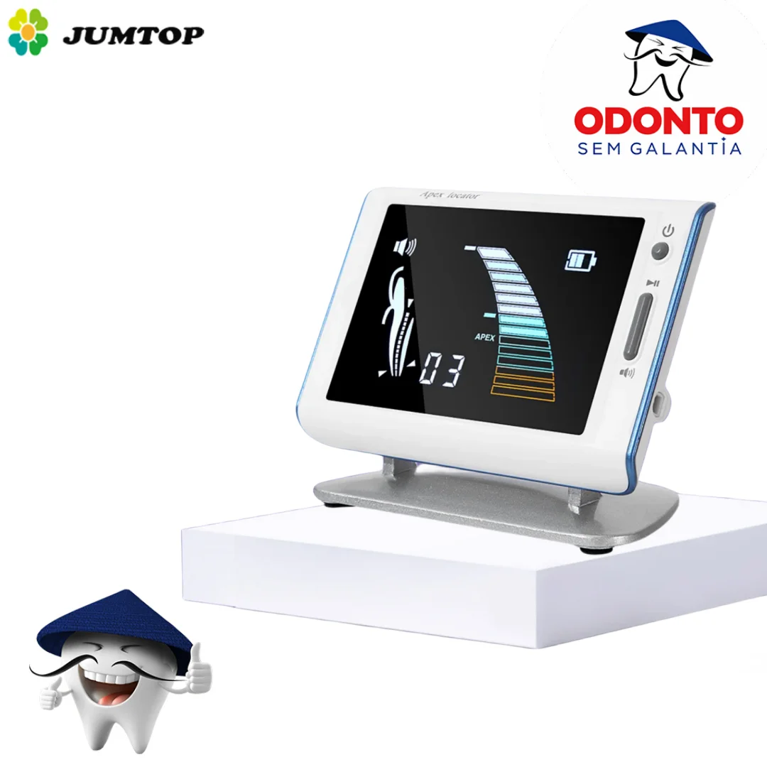 Odonto sem Galantia Dental Endo Apex Locator Стоматология Эндодонтия Измерение корневых каналов