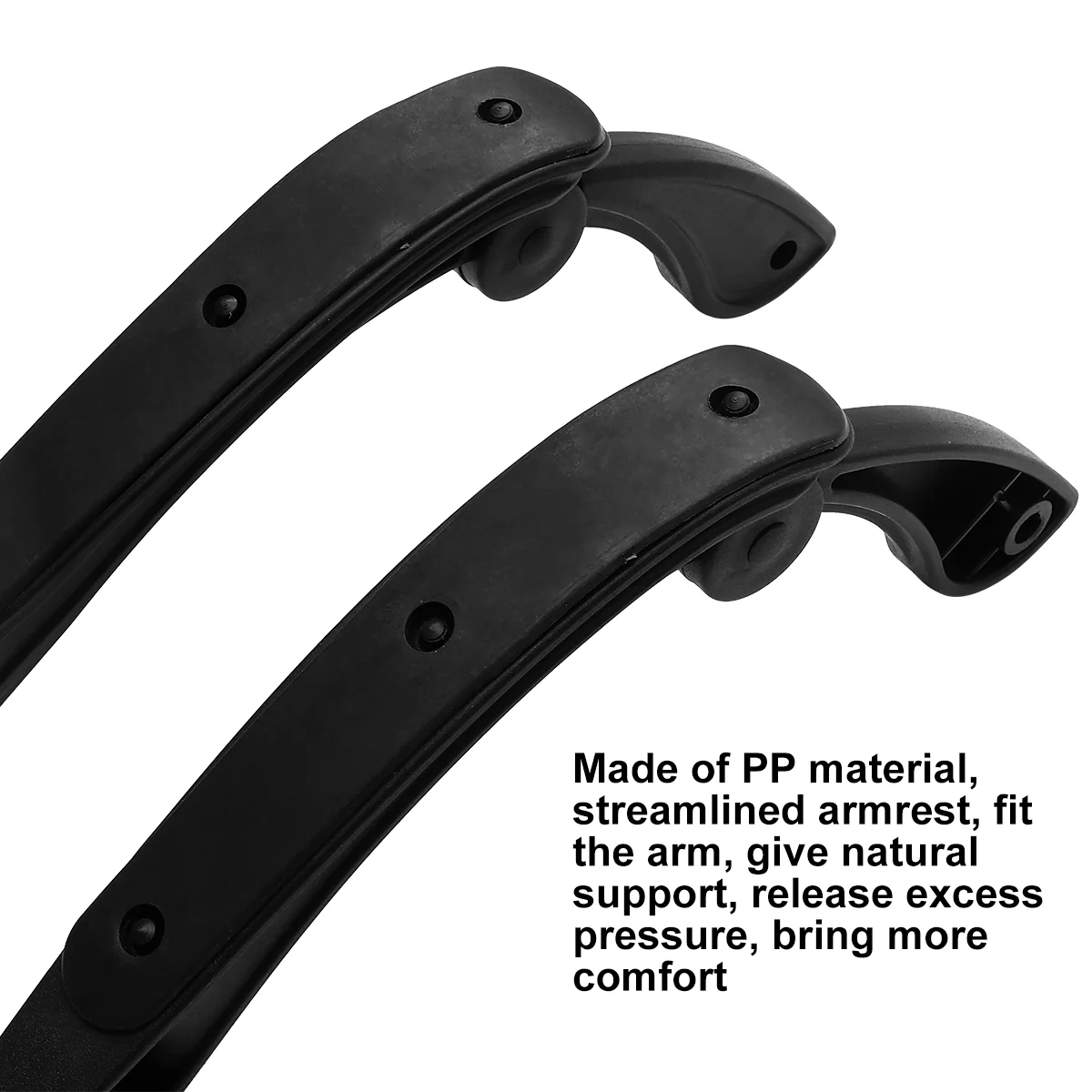

Chair Accessories Armrest Computer Furnituremovablehandrail Office Universal