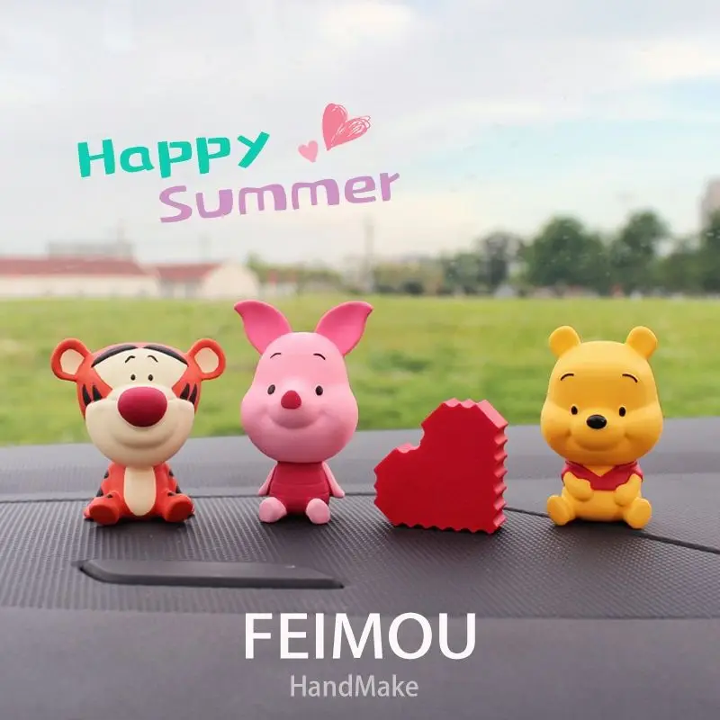 

Vigny bear car decoration supplies Daqu aromatherapy car outlet lovely adornment ornament vehicle perfume girl car decoration