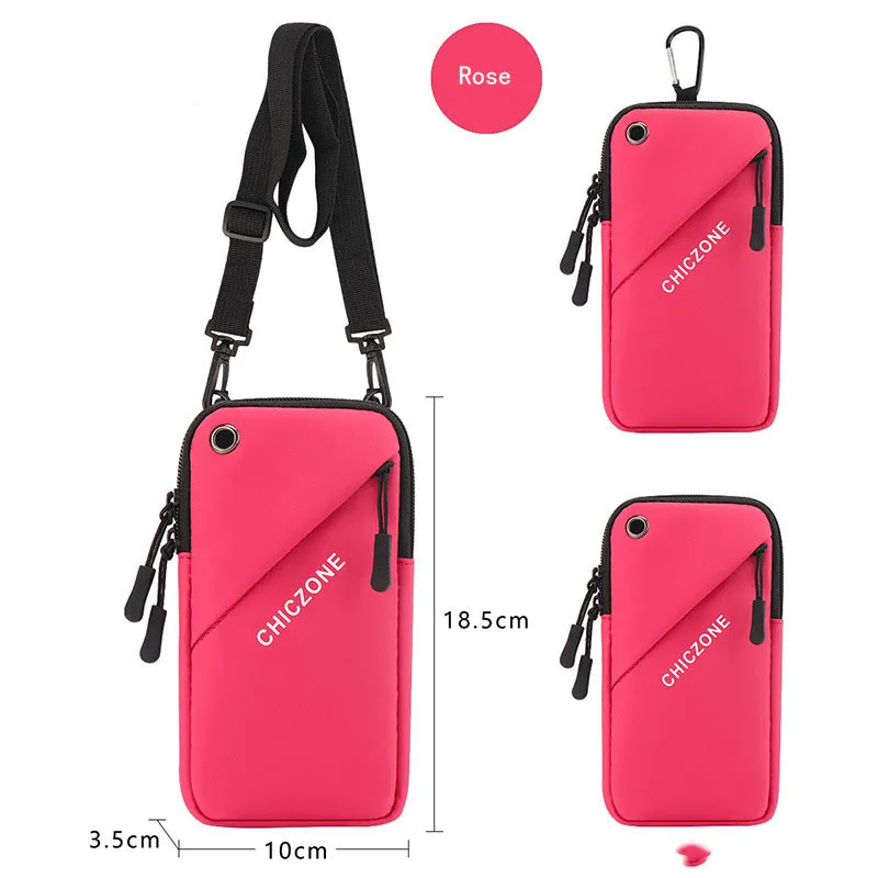 

227154 уличные спортивные сумки на руку, умные ранцы для iPhone 14 13 12 11 Pro Max 6 6s 7 8 X XR XS Max, чехол