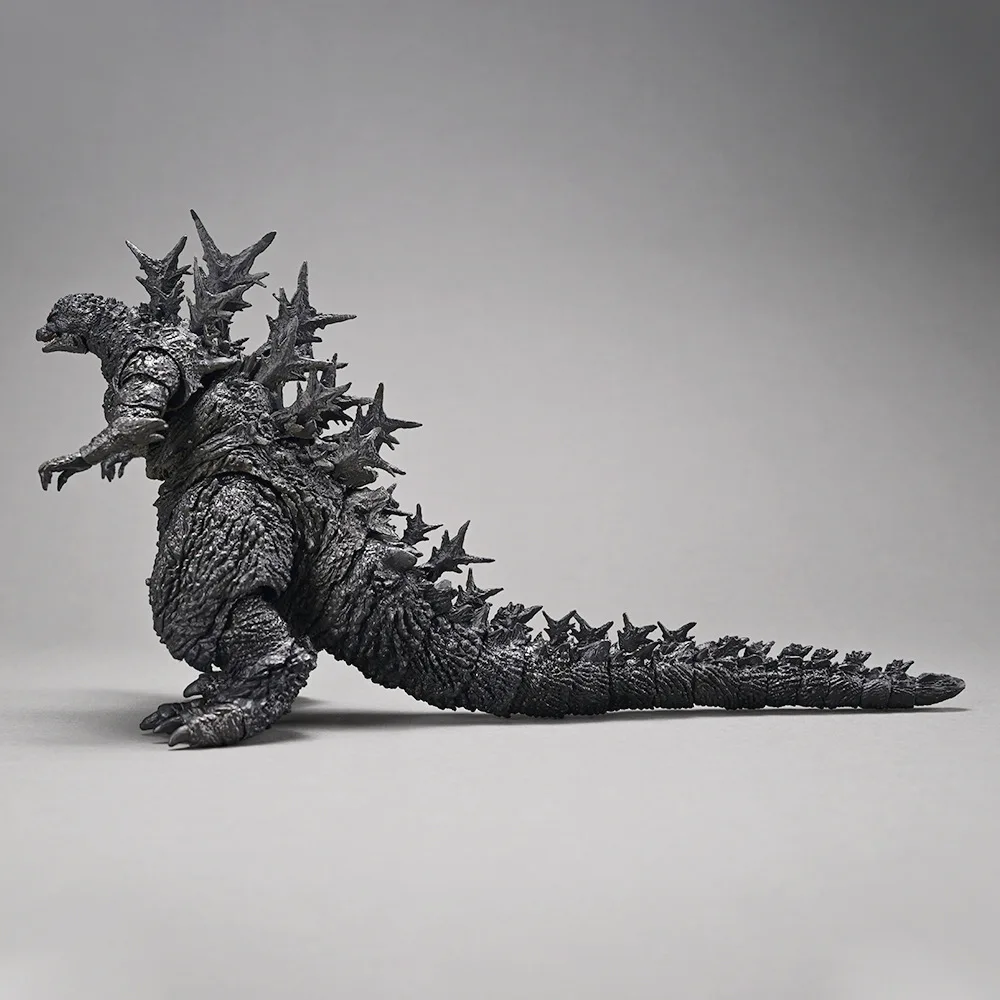SHM NECA 2023 Фильм Версия 1.0 Godzilla Monster Series ПВХ Фигурка Дети Годзилла Подарок 20 см (art.: 3920cf018aee3) - 3920cf018aee3