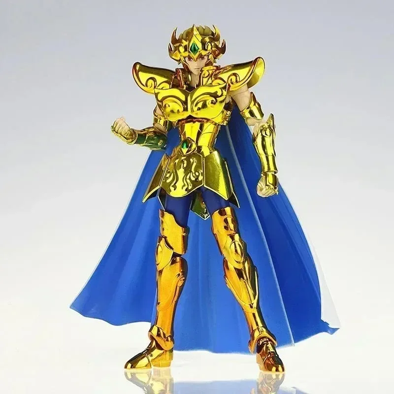 Фигурка Saint Seiya Myth Cloth EX Lion/Leo Aiolia с головой Феникса Bandai