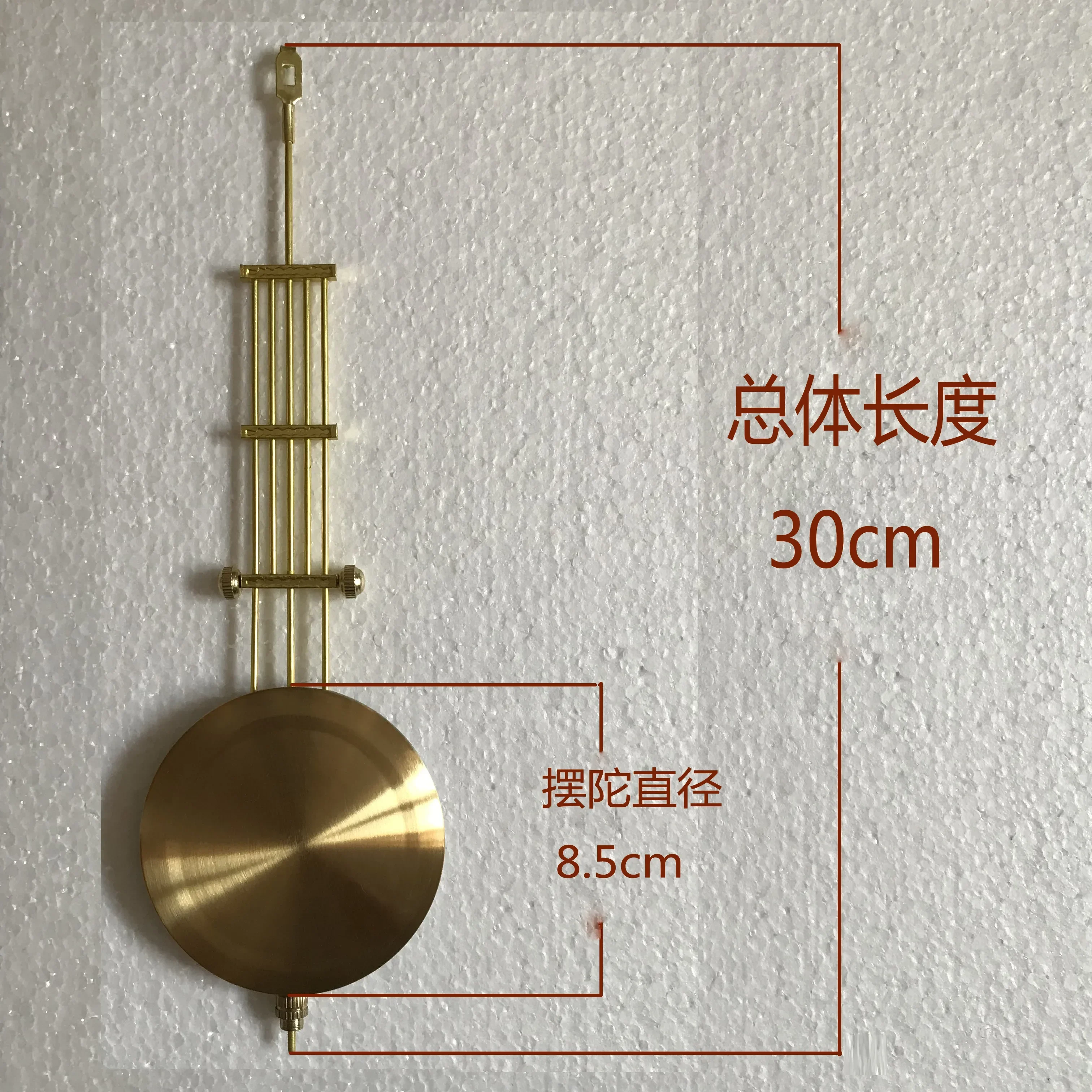 Механические часы аксессуары винтажные настенные часы-маятник с заводным