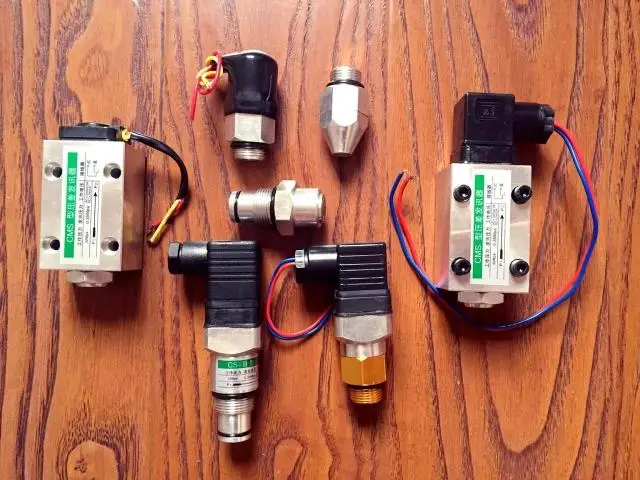 

Oil filter M18X1.5 for pressure transmitter CY-I type oil return filter