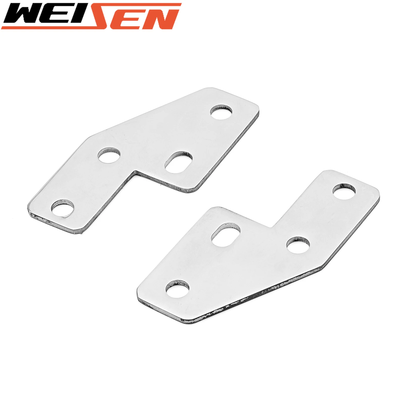 

For Harley-Davidson Bagger Wide Rear Fender Stainless Steel Grab bar Replace Eliminator Bracket Motorcycle Accessories