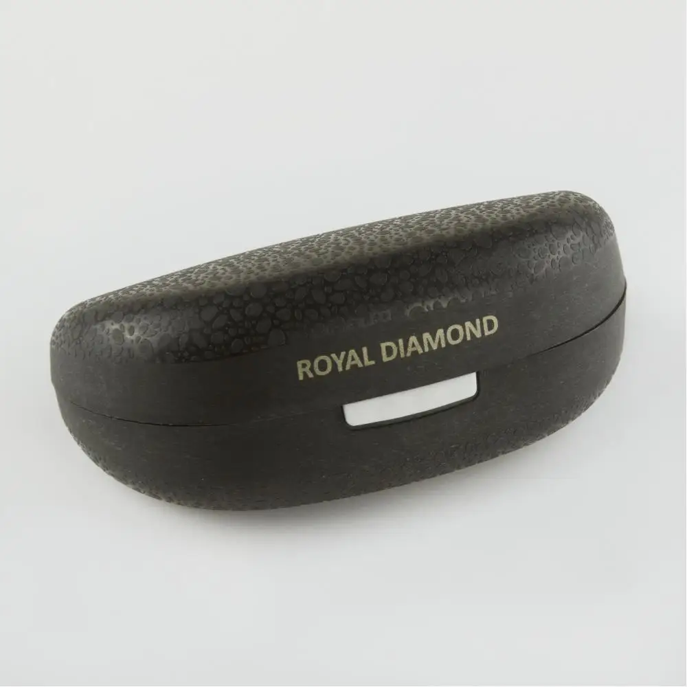 

Пластиковая коробка для очков