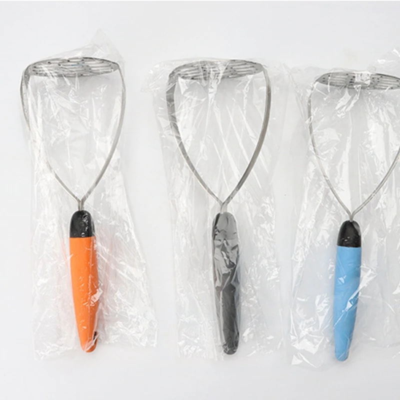 Машинка для картофеля из нержавеющей стали встроенная толкушка авокадо с