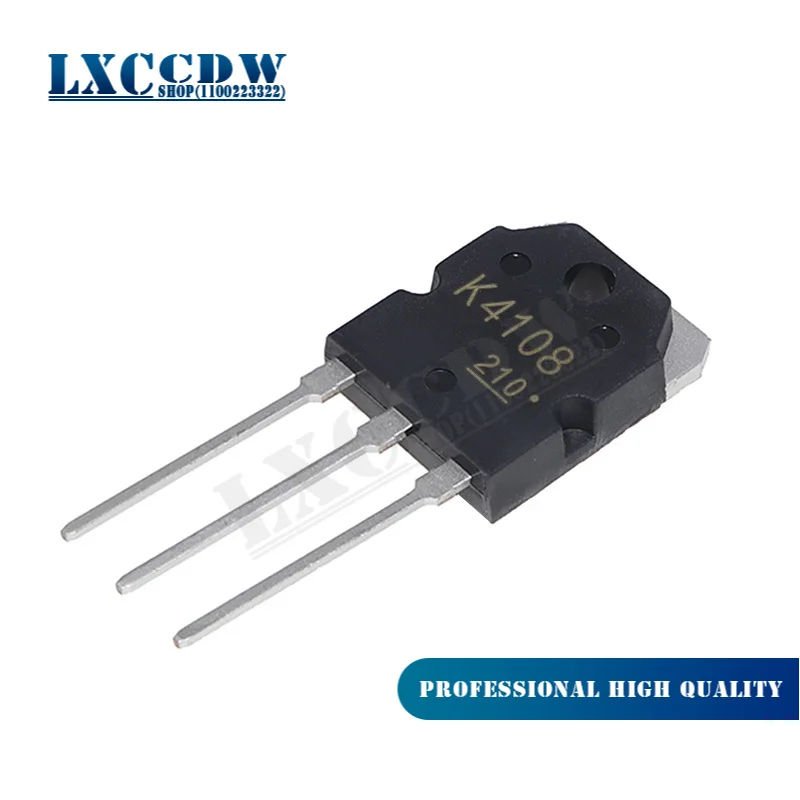 5 шт. 2SK4108 TO-3P K4108 TO3P 20A 500V 2SK4107 K4107 2SK4115 K4115 |