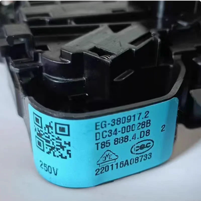 

Для барабанной стиральной машины Samsung, сушильной машины DC34-00028A, дверной замок EG- 380917.1 120В DC34-00028B EG- 380917 Компоненты.2 250В