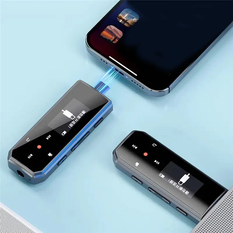 MP3-плеер RUIZU X80 USB, 64 ГБ, сенсорное управление, Bluetooth 5.3, спортивный клипс-плеер, поддержка FM-радио, диктофон, электронная книга, шагомер (art.: 3920dbab9d1bd) - 3920dbab9d1bd