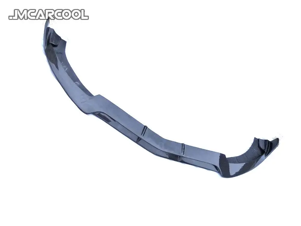 Передний спойлер из углеродного волокна для подбородка автомобильные