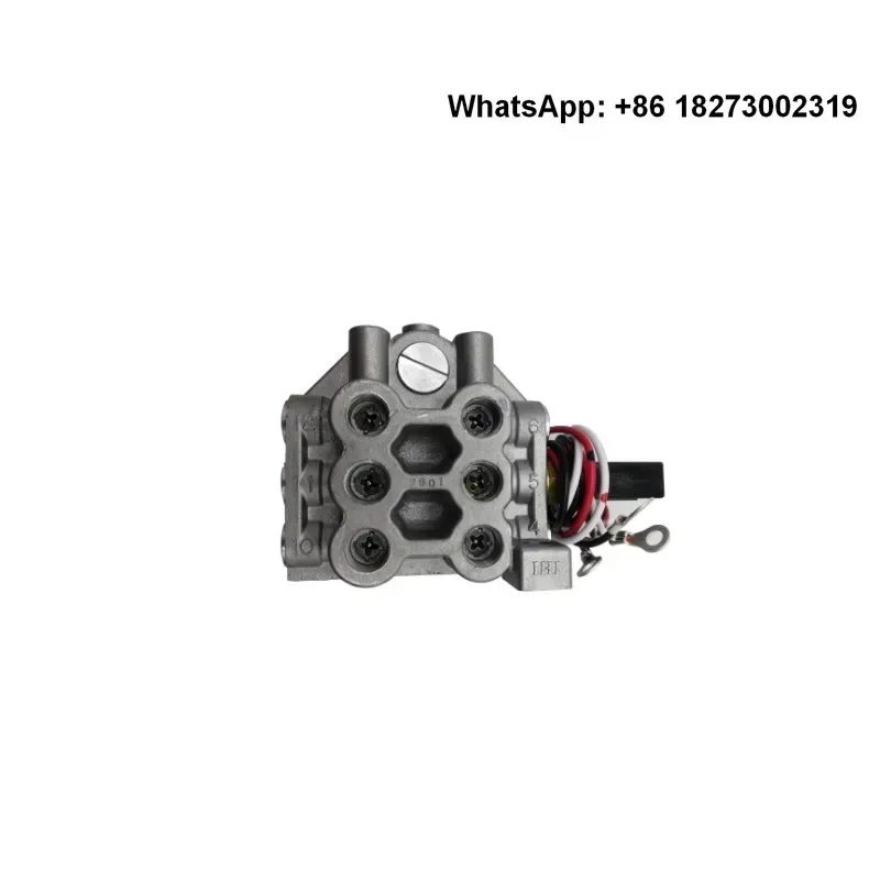 Японский распределитель масла IHI U-12/6/8 маслоотделитель U-1210 распределительный