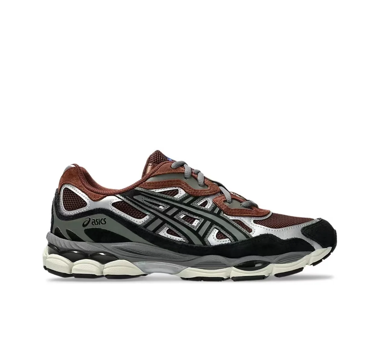 Asics Gel-NYC Original Running Shoes Men and Women Breathable 2024 New