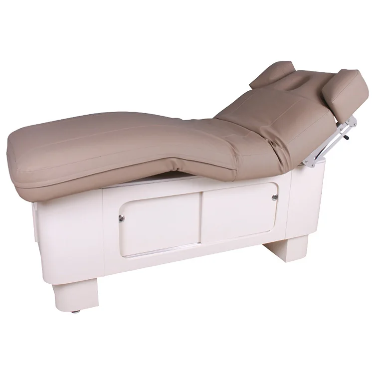 

High Quality Beauty Spa Salon Cosmetic Chair Cosmetology Massage Table Electric Facial Bed