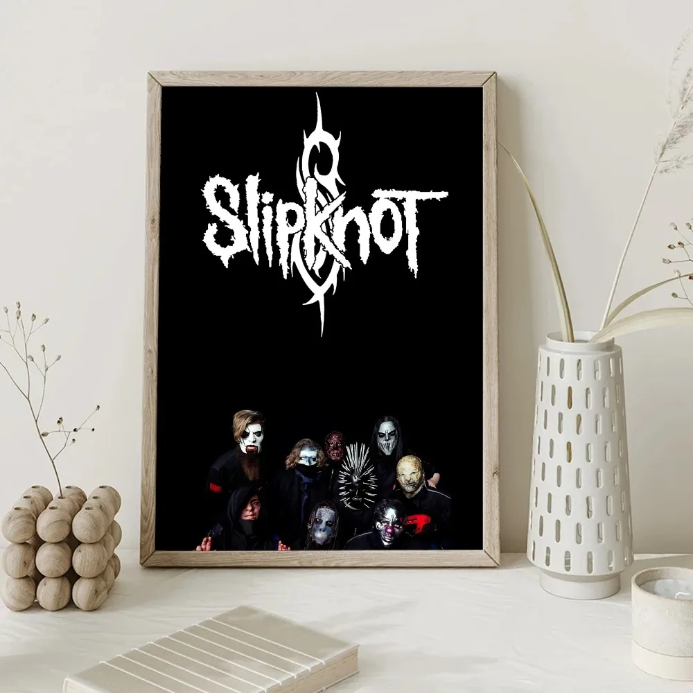 Плакат Slipknot-Hope Is Gone крафт-бумага винтажный плакат настенная живопись