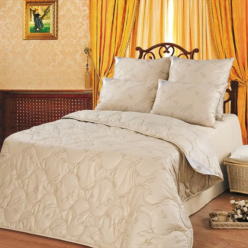 Одеяло Премиум &quotCamel&quot 2 спальное|Одеяла| |