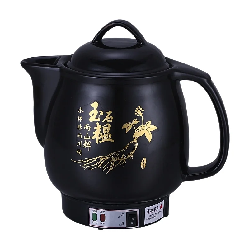 

Hurom Ev Elektrikli Alimento Bolsa Home Appliance for Kitchen Elettrodomestici Maquina Machines Chinese Medicine Decocting Pot