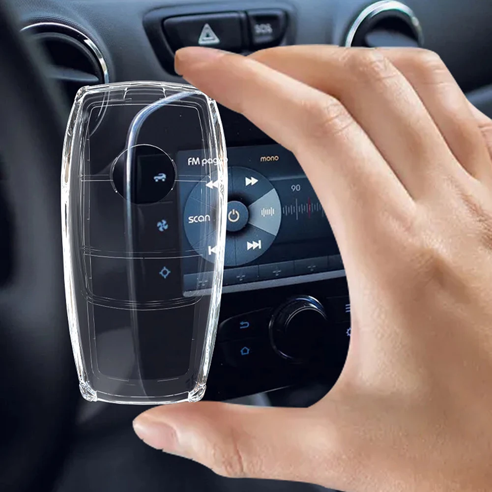 

Car-Styling Accessories Key Case Car-Styling Accessories For Mercedes-Benz E-Class For Mercedes-Benz S-Class High Quality TPU