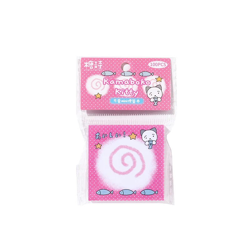 

100-страничный блокнот с героями мультфильмов для подарка студентам, блокнот и идеально подходит для офисных принадлежностей и канцелярских товаров