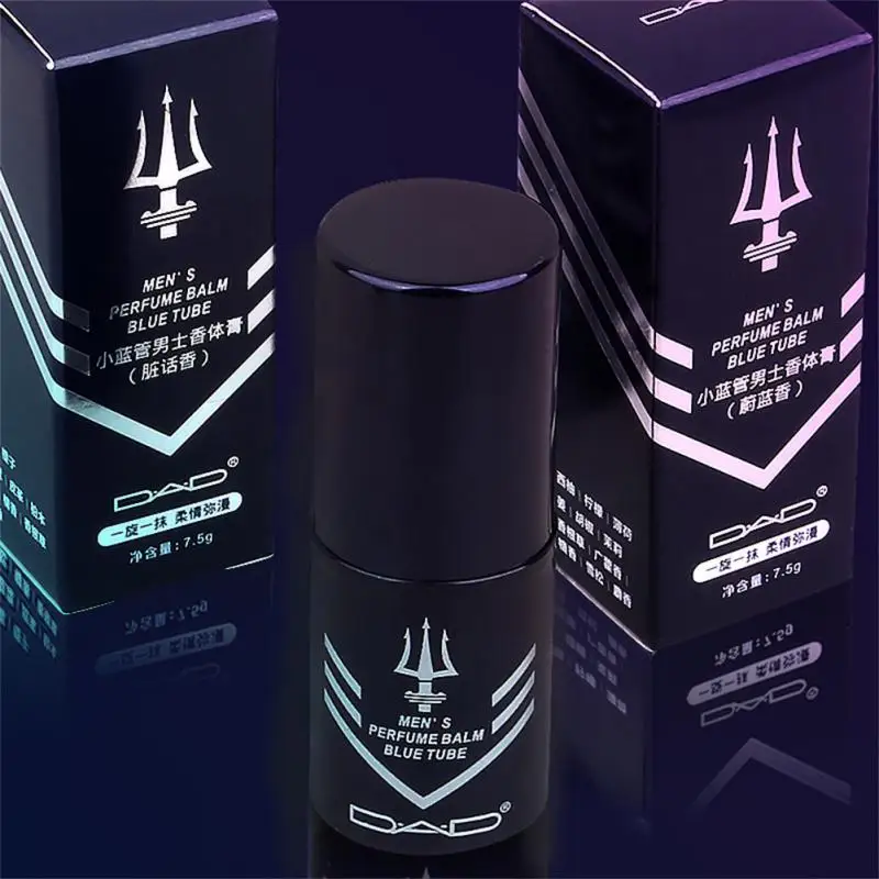 

Long-lasting Scent Long-lasting Stylish Solid Stick Solid Perfume Gift For Him Scentsational Men's High-end