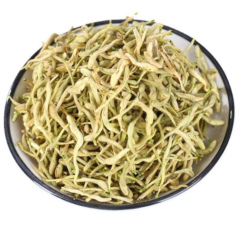 

Honeysuckle Lonicera Japonica Jin Yin Hua