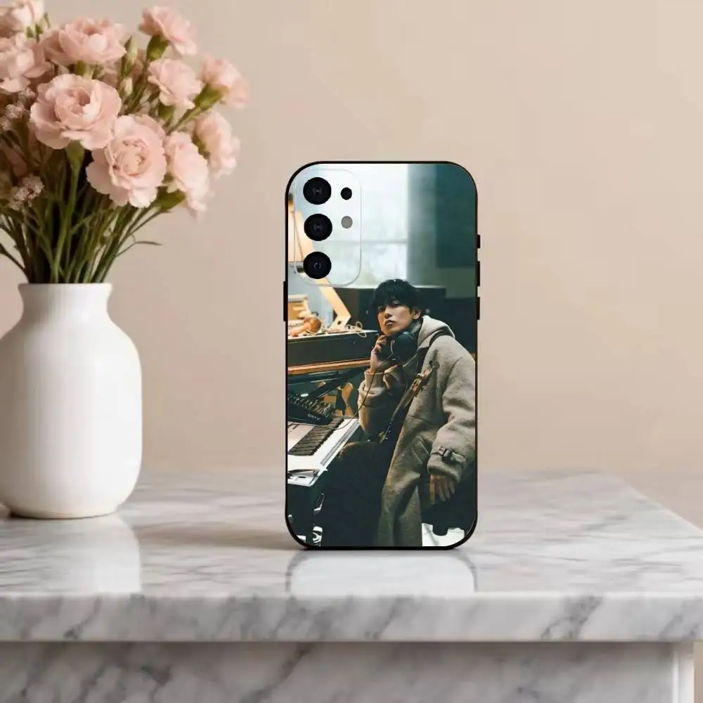 Фото Чехол для телефона Actor T-Takeru Satoh, черный, силиконовый, мягкий, для Samsung S25, S24, S21, S22, S23, S30, Ultra, S20, Plus, Fe, Lite №5