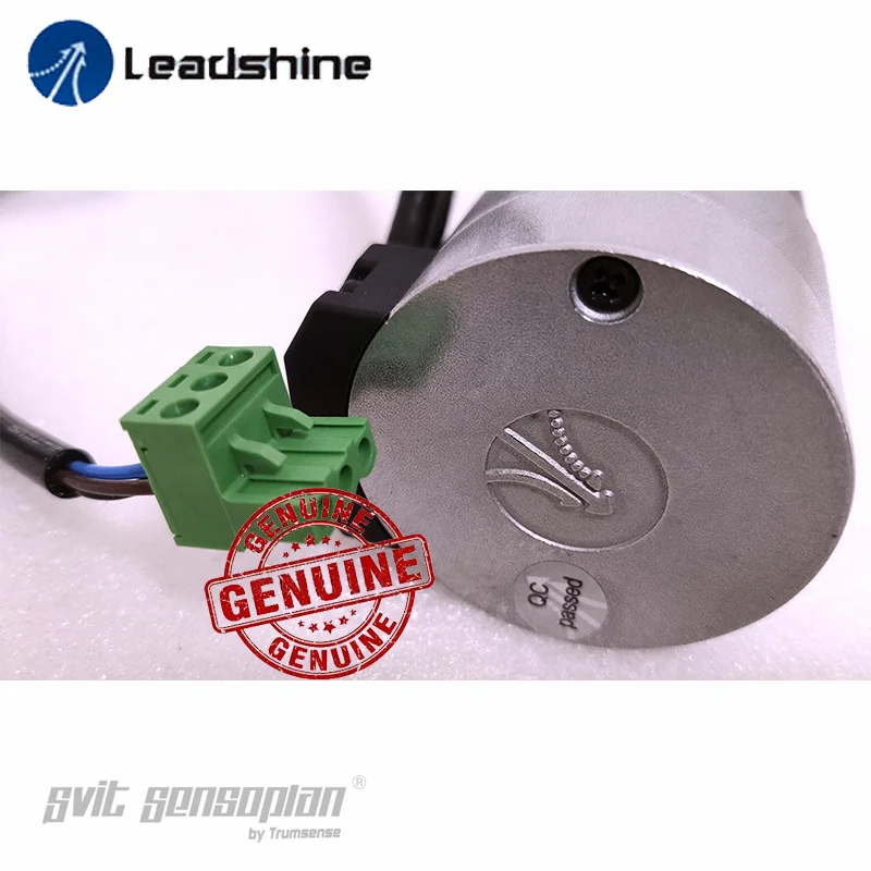 

Leadshine BLM57130-1000 NEMA 23 180W Brushless DC servo motor 100% Genuine Servo Engine