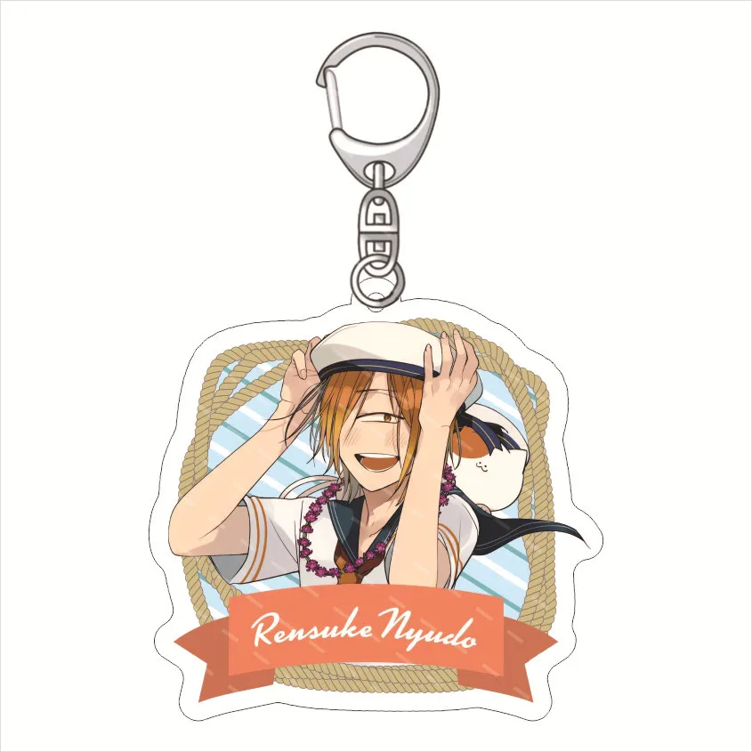 Youkai Gakkou no Sensei Hajimemashita! Брелок llavero