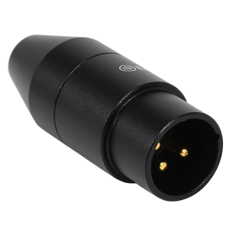 BOYA By 35C-Xlr 3 5 мм (Trs) Мини-гнездовой адаптер для микрофона с 3-контактным Xlr штекерным