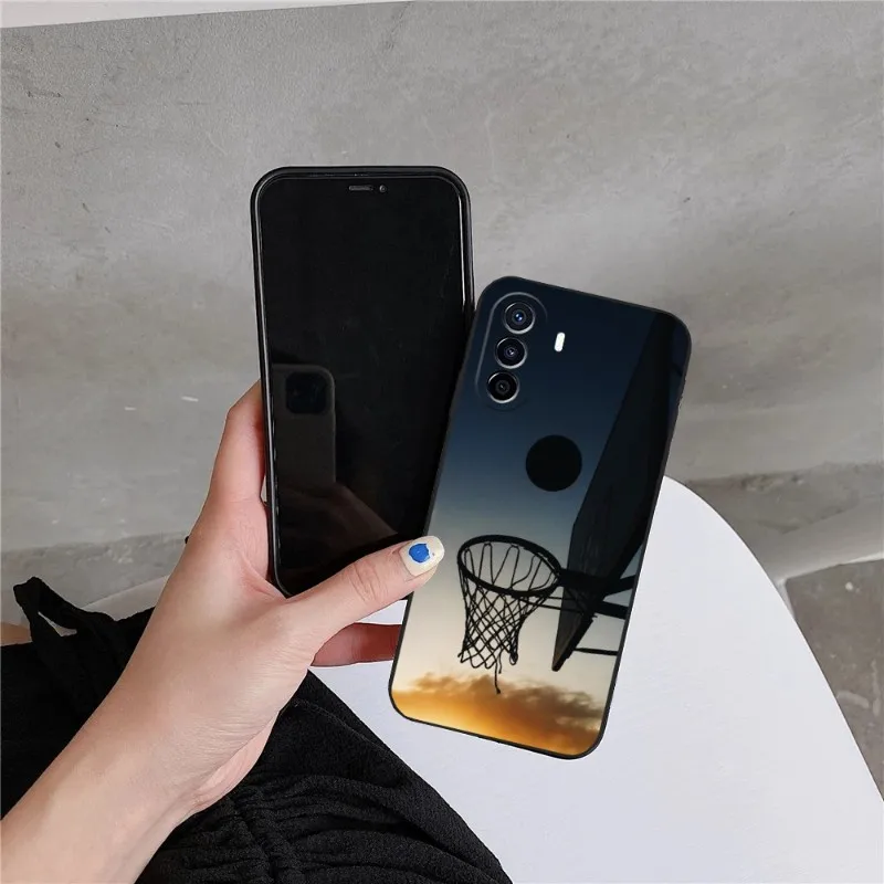 Баскетбольный чехол для телефона 2023 популярный Huawei P30Pro P50 P40 P20 P10 P9 Pro Plus P8 P7 Psmart Z Nova