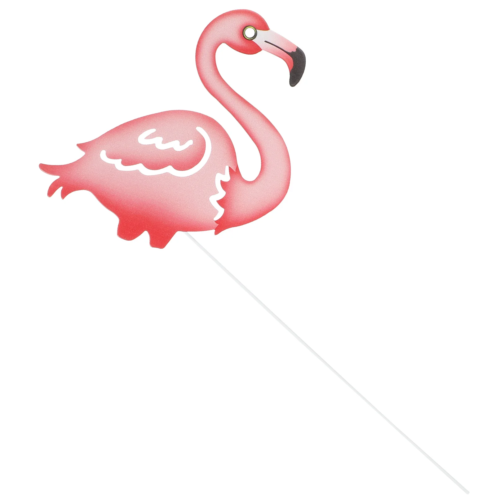 

Stakeinserted Decor Lawn Ornament Garden Decorative Stakes Ground Modelingpatio Decoration Yard Iron