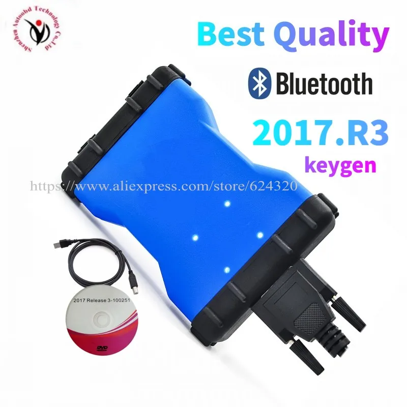 Новинка 2021 VCI vd tcs cdp VD DS150E CDP 2018.R0 лучшее реле с Bluetooth для автомобильных автомобилей