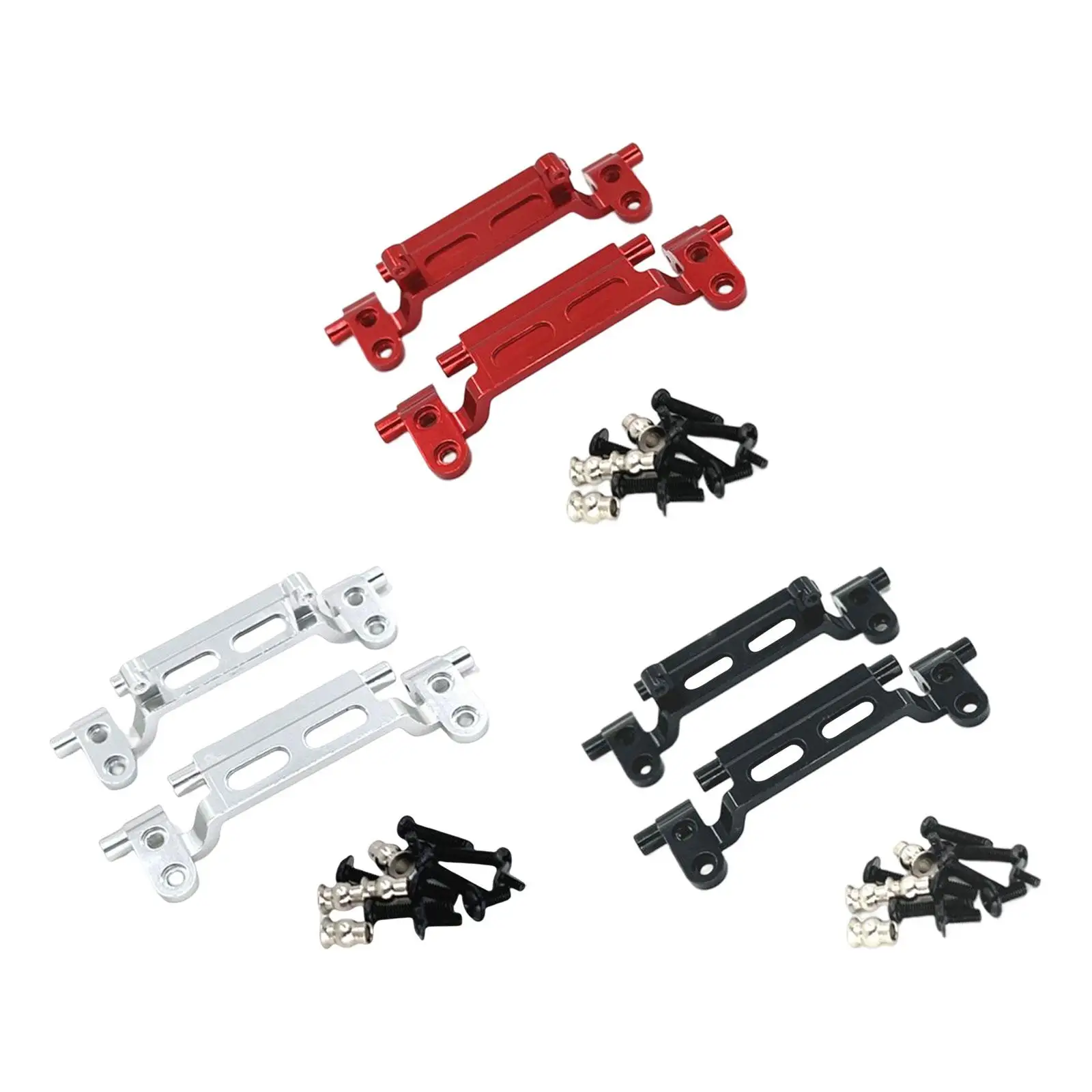 

Металлическое основание для радиоуправляемого тягового стержня, замена сиденья для MN78 1:12 автомобилей, хобби-машина