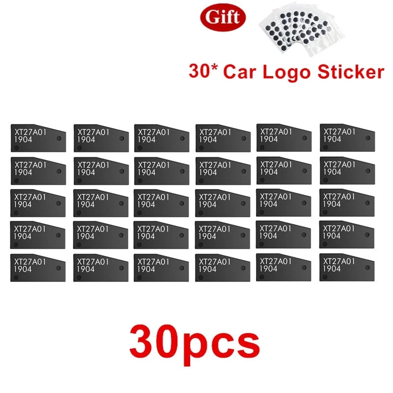 Рисунок 6 - транспондер Xhorse VVDI Super Chip