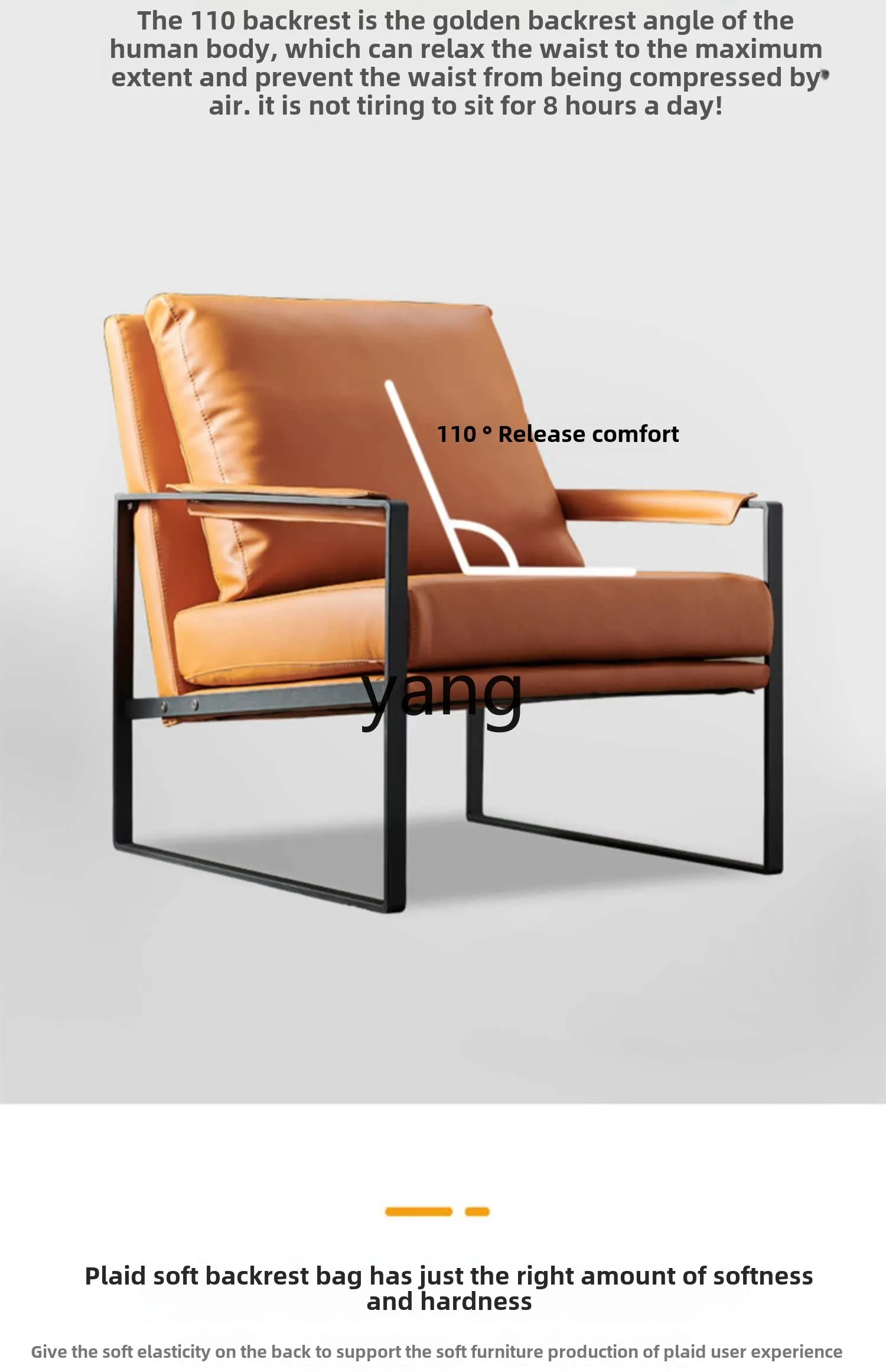 LH Ленивый диван-кресло Гостиная Спальня Балкон Повседневный дизайнерский